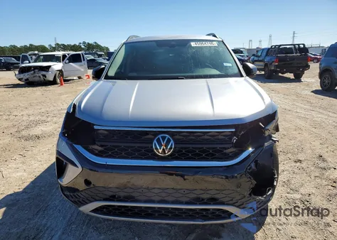 2024 Volkswagen Taos S из США, поврежденный, VIN 3VV5X7B21RM079182